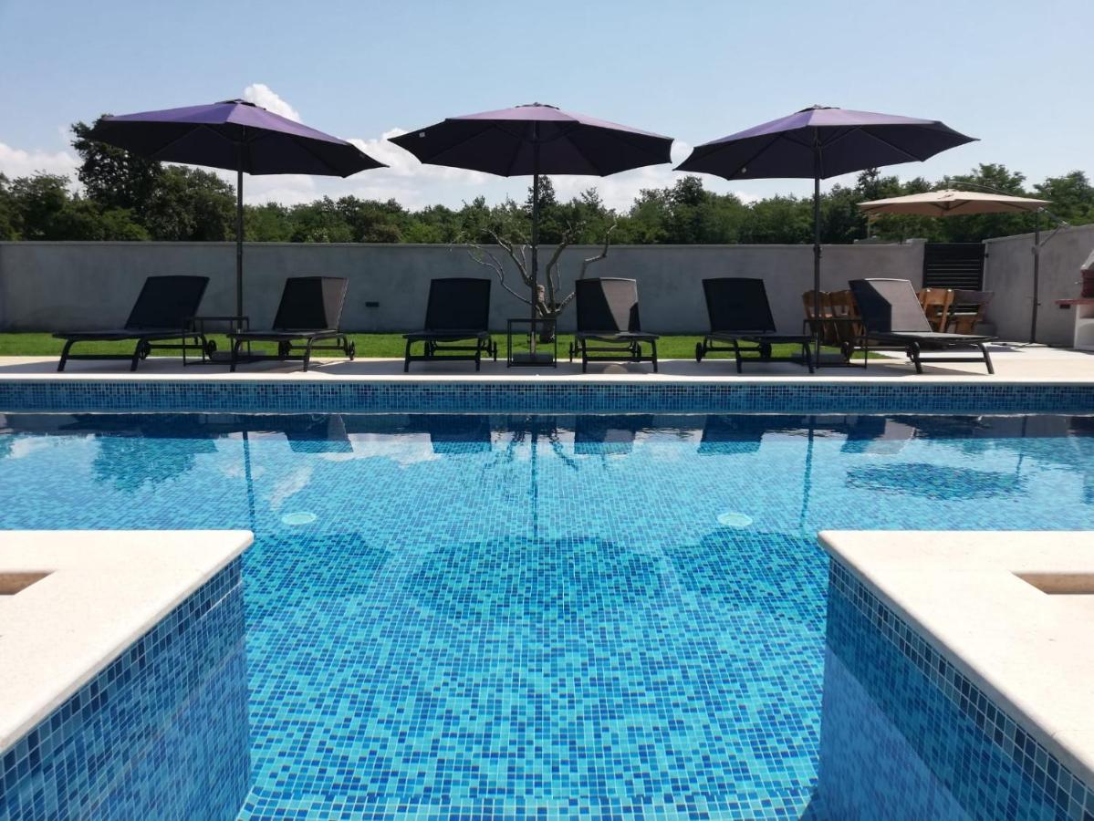 Holiday Home Victoria Poreč Kültér fotó