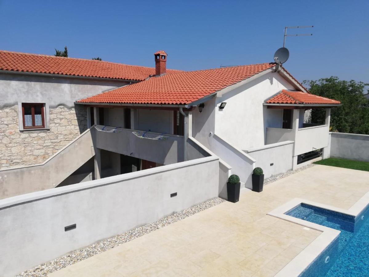 Holiday Home Victoria Poreč Kültér fotó