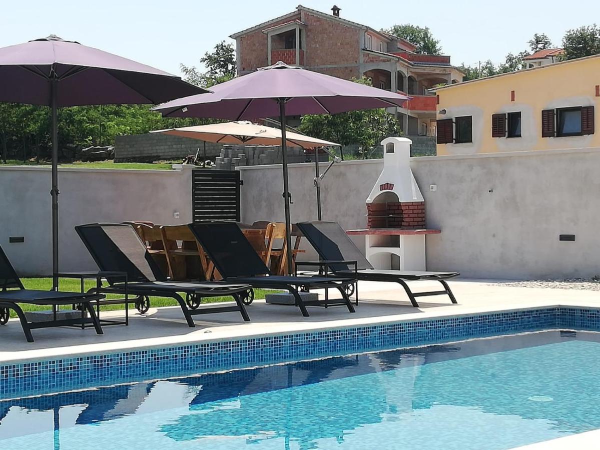 Holiday Home Victoria Poreč Kültér fotó