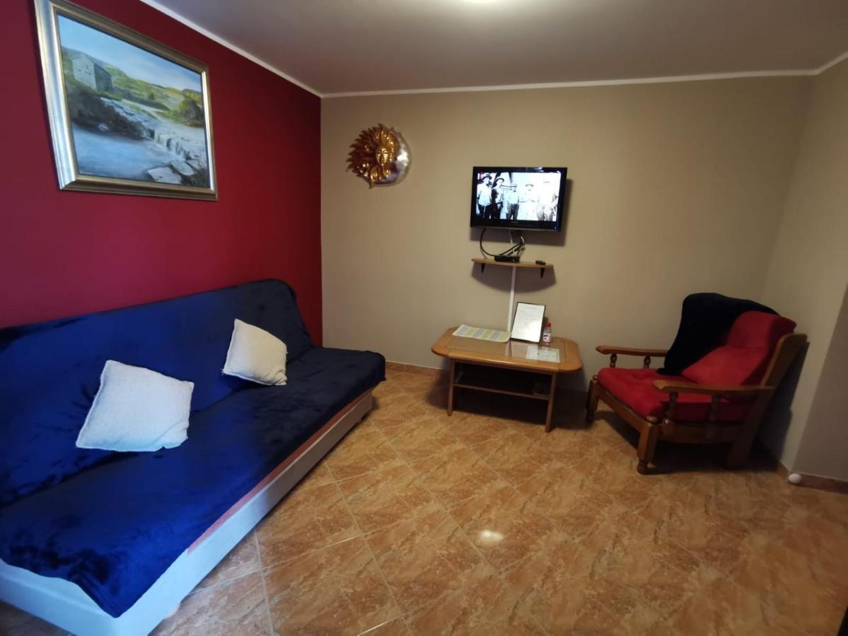 Holiday Home Victoria Poreč Kültér fotó