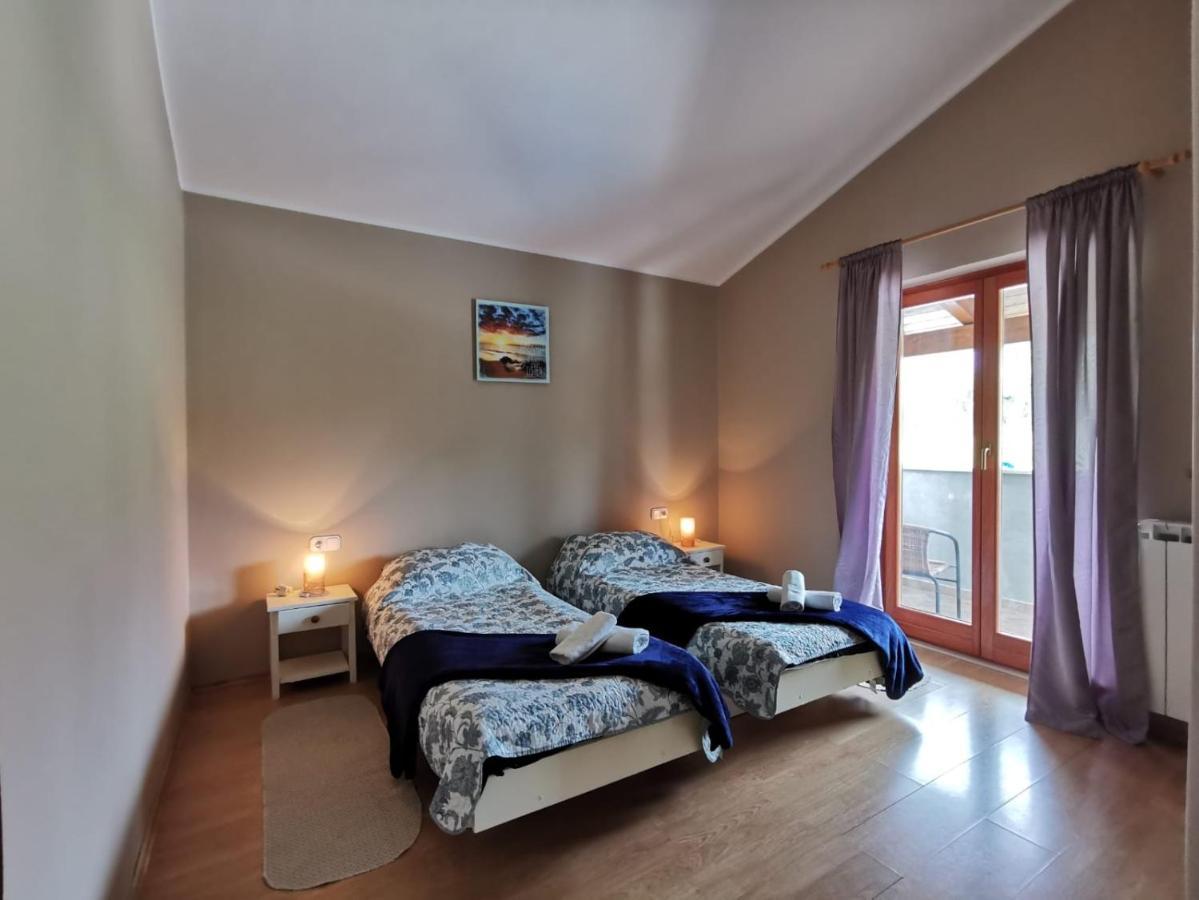 Holiday Home Victoria Poreč Kültér fotó
