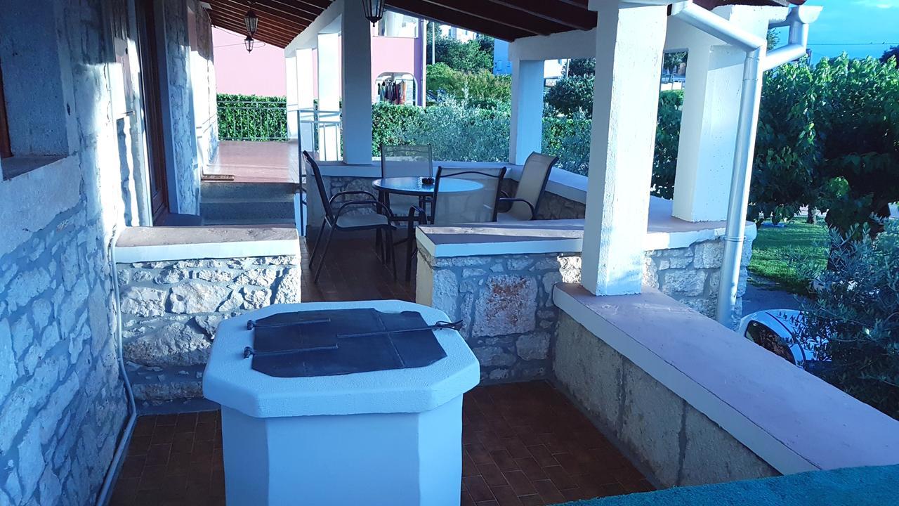 Holiday Home Victoria Poreč Kültér fotó