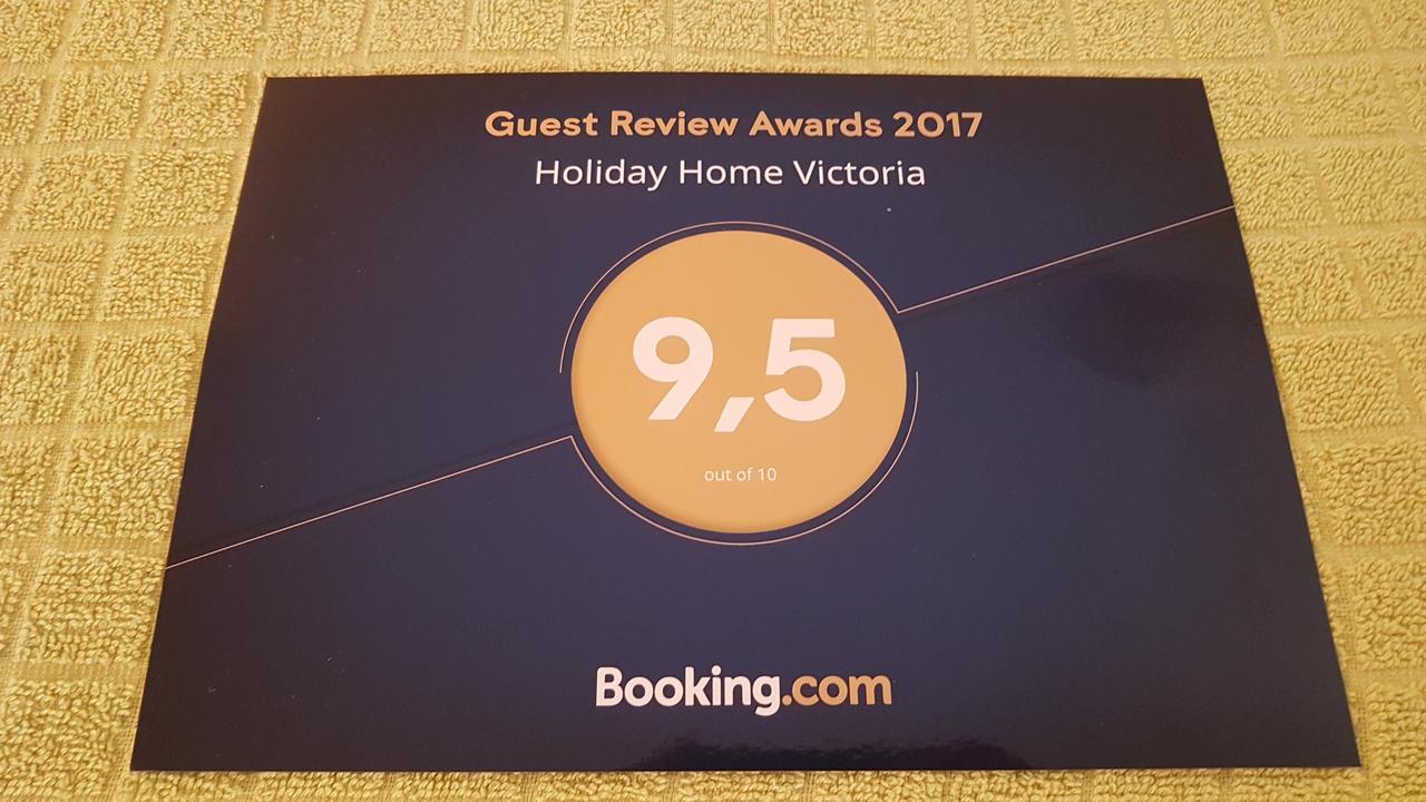 Holiday Home Victoria Poreč Kültér fotó